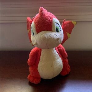 Neopets Red Scorchio